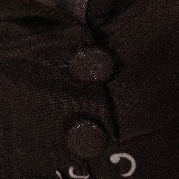 Aryeh for Anthropologie Abstract Cats and Swirls Sweater Dress - Women's Small - Picture 7 of 8